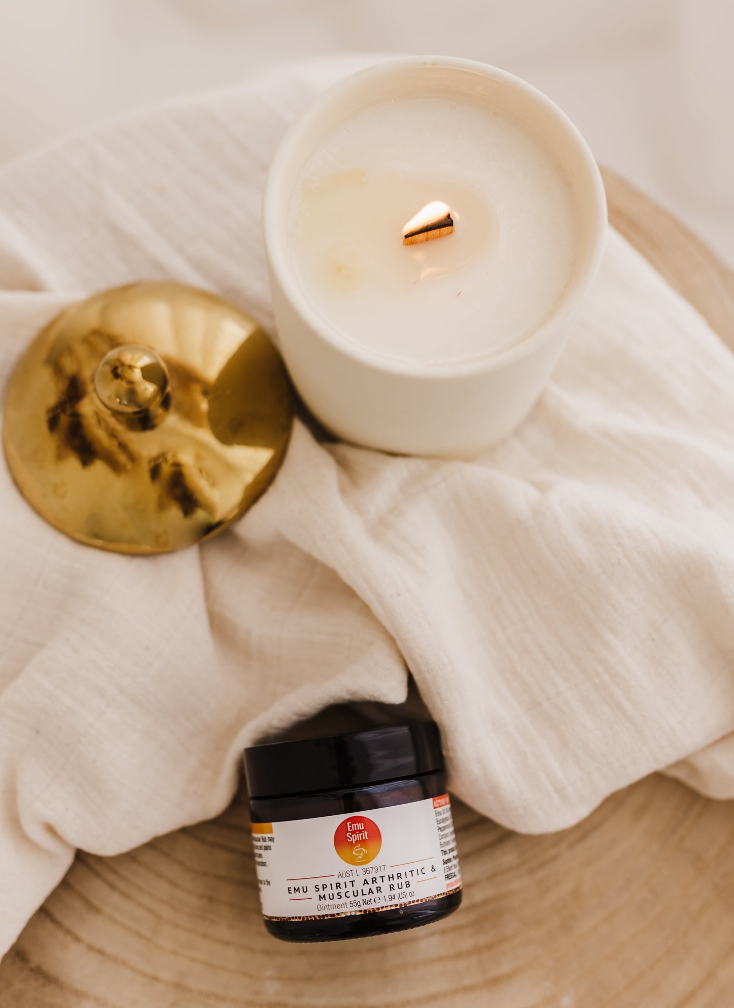 Muscular and Arthritic Rub 55g