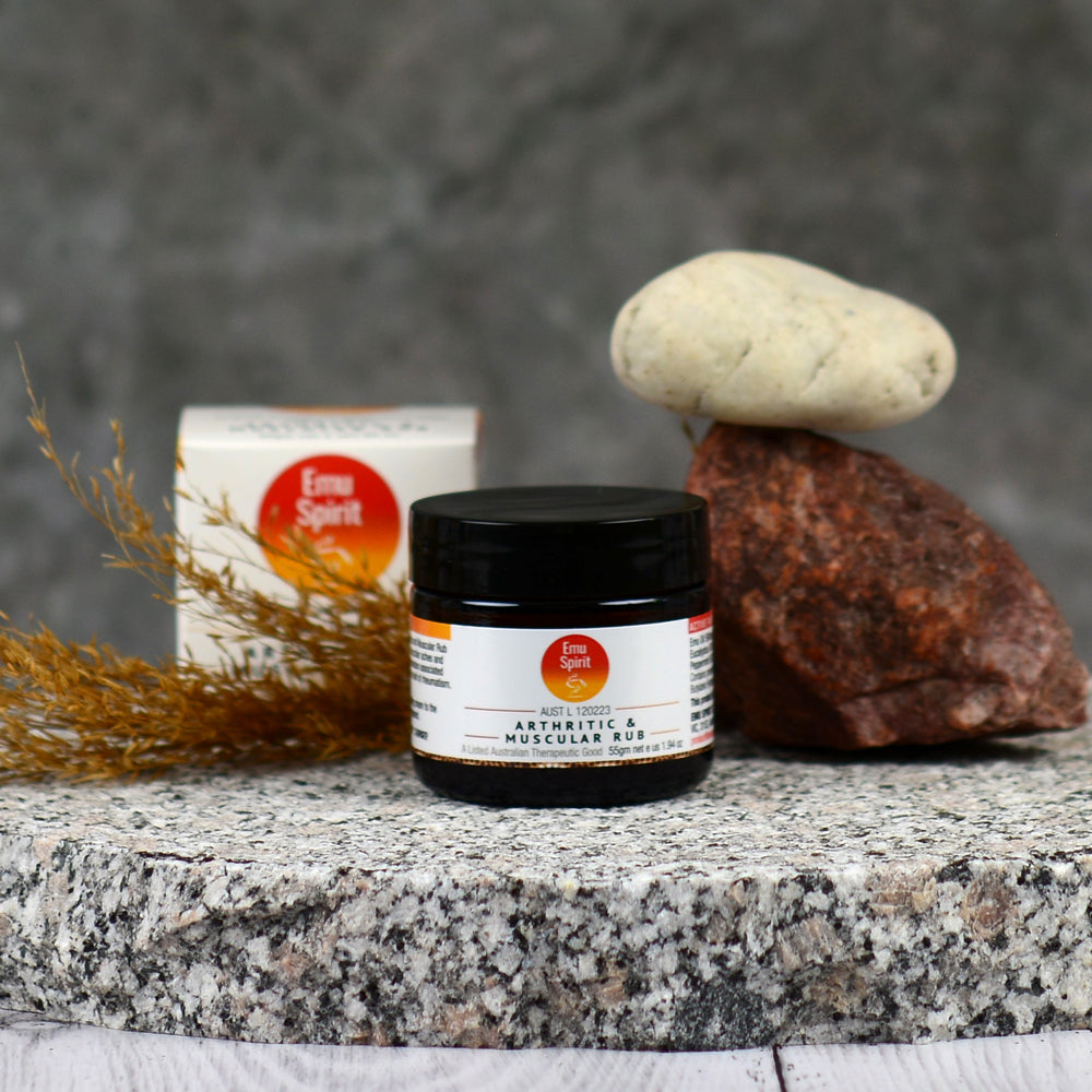Muscular and Arthritic Rub 55g